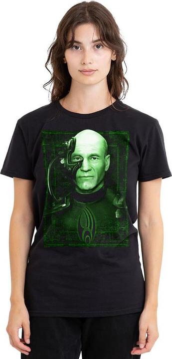 Produktbild Locutus of Borg TShirt (S)