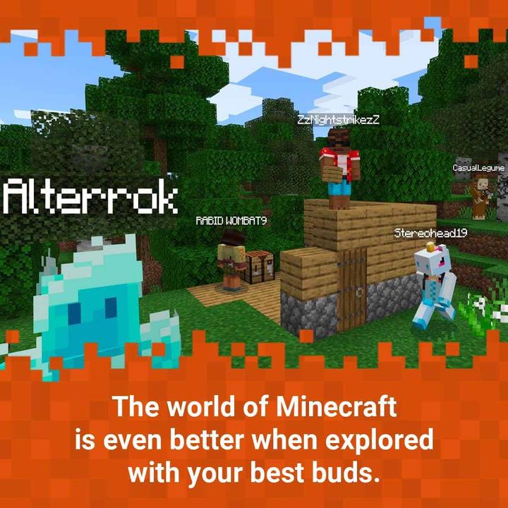Image du produit Nintendo Minecraft (Switch, EN)