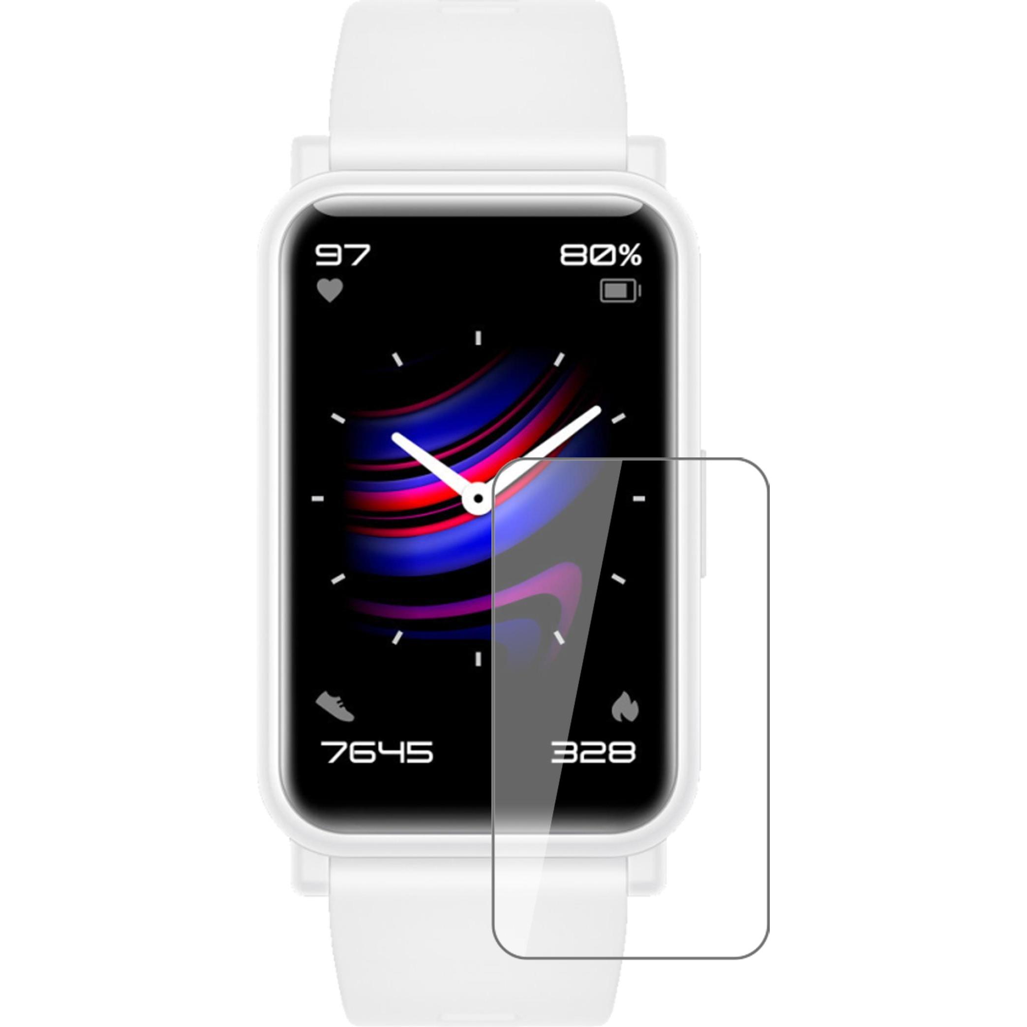 Thumbnail - Dipos Displayschutz Anti-Shock, Smartwatch Schutzfolie, Transparent