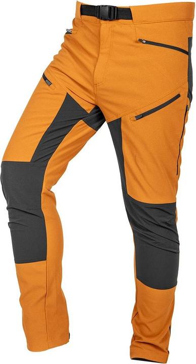 Produktbild Topex Spodnie robocze OUTDOOR 4 way stretch musztardowo-szare rozmiar XXL (XXL)