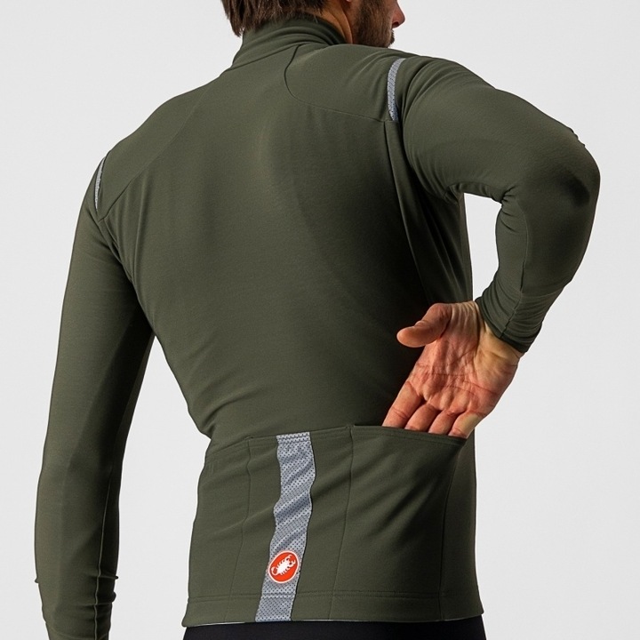Actual product image Castelli Tutto Nano RoS Jersey (XXL)