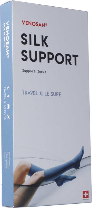 Immagine prodotto Venosan A-D Support Socks L jeans (L)