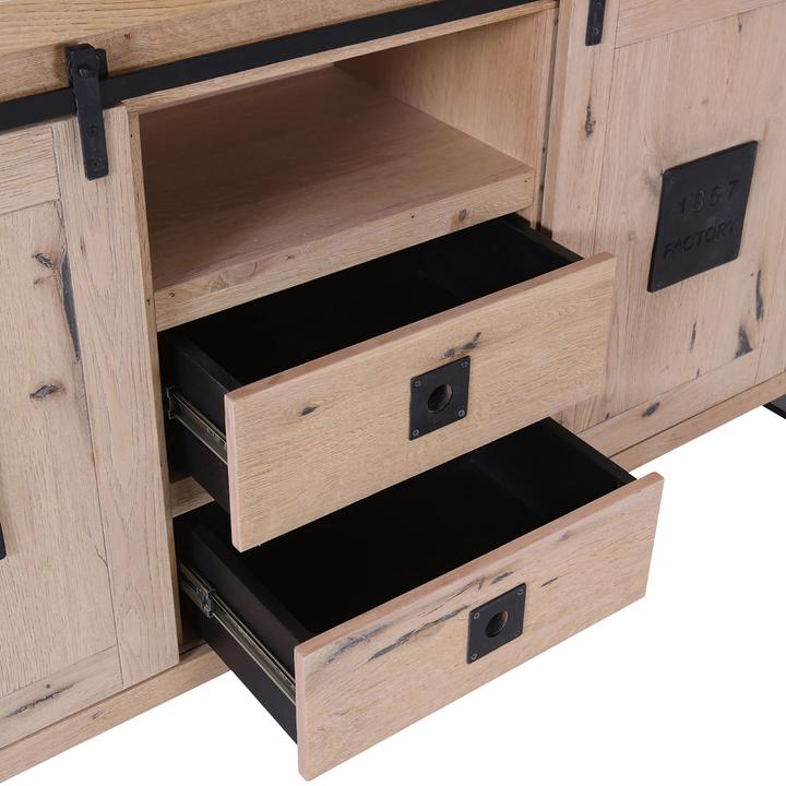 Produktbild Ambia Oak Island (160 x 80 x 40 cm)