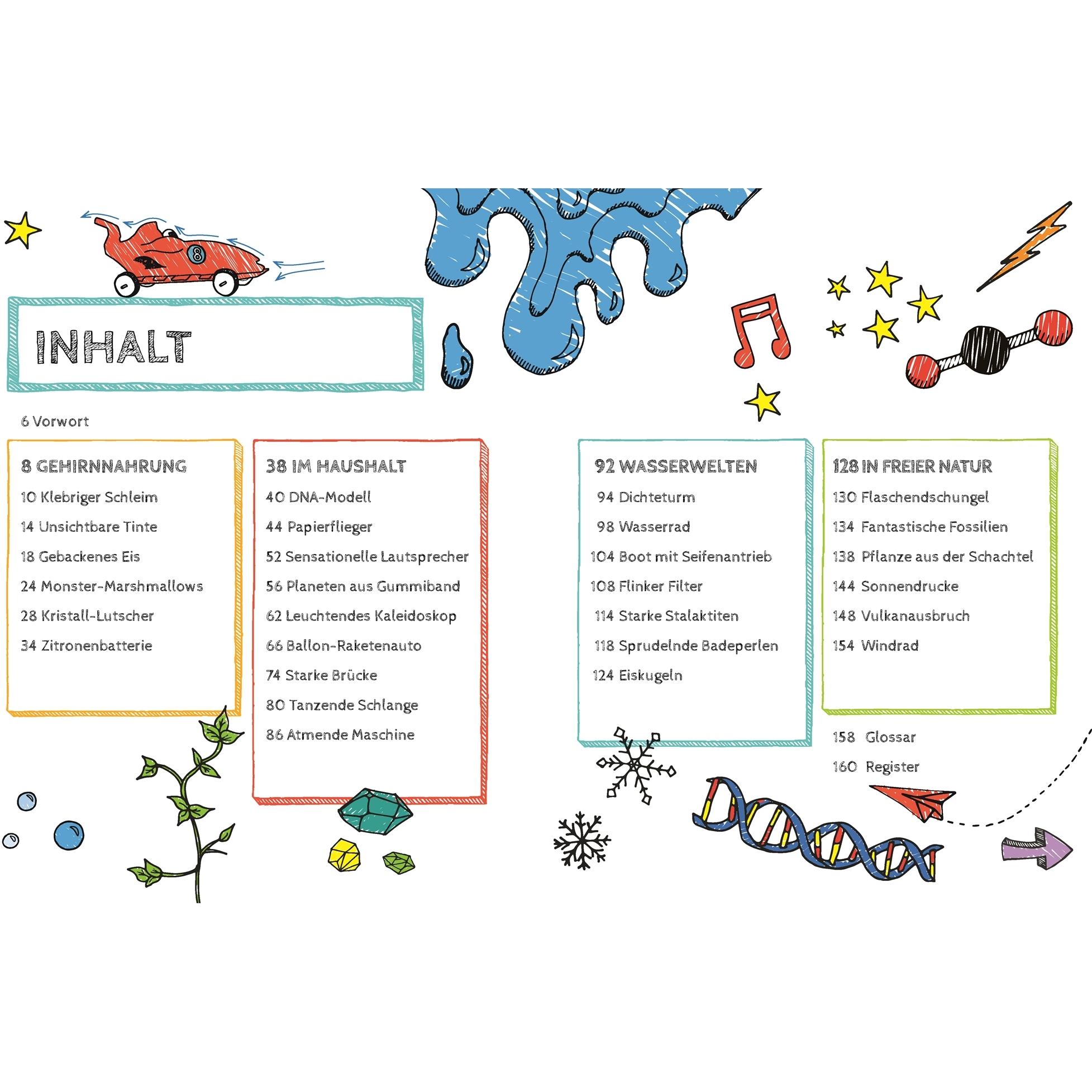 Thumbnail - Das Superlabor, Kinderbücher von Robert Winston
