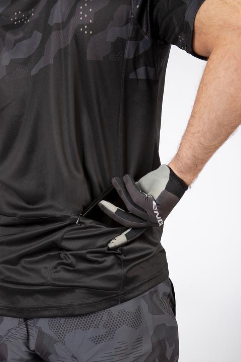 Image du produit Endura Maillot Hummvee Ray (manches courtes) (XS)