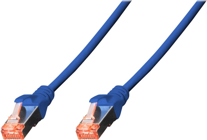 Actual product image Digitus Patch cable (S/FTP, CAT6, 2 m)
