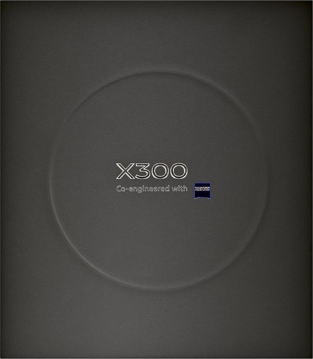 Productafbeelding Vivo X300 (256 GB, Fantoom Zwart, 6.31", SIM + eSIM, 5G)