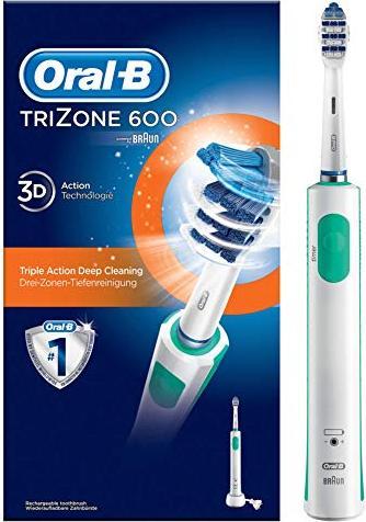 Produktbild Oral-B TriZone 600 (Oszillierende Zahnbürste)
