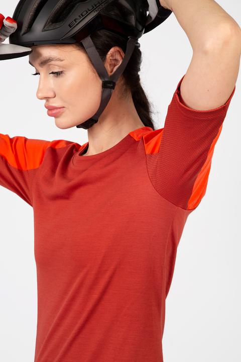 Produktbild Endura Damen GV500 Trikot (kurzarm) (M)