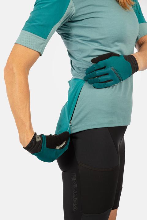 Produktbild Endura Damen GV500 Trikot (kurzarm) (M)