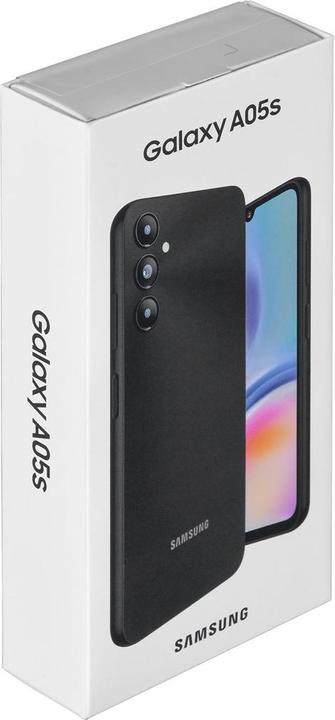 Image du produit Samsung Galaxy A05s (128 Go, Noir, 6.70", Double SIM)
