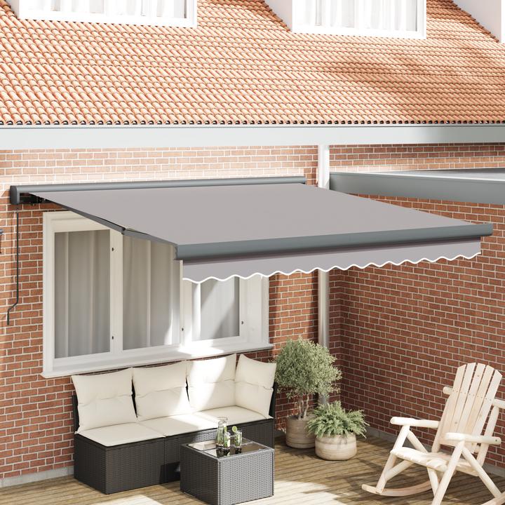 Immagine prodotto vidaXL Einziehbare Markise (3 m)