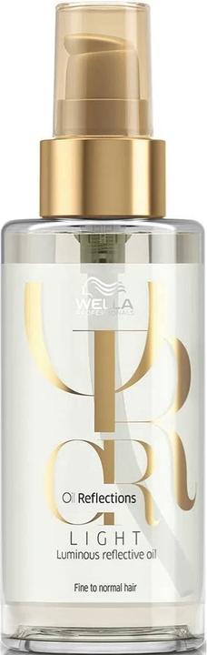 Wella Light Illuminating Oil For Fine Hair - 100 ml (100 ml)