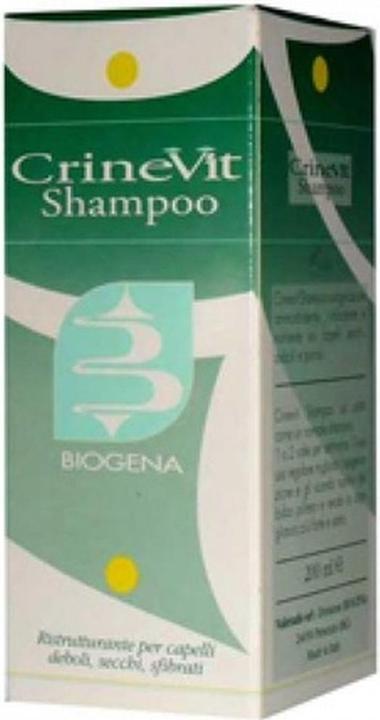 Produktbild Valetudo Crinevit Shampoo mit Frangui (200 ml)