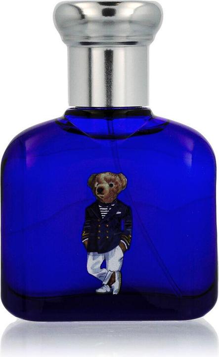 Actual product image Ralph Lauren RL POLO BLUE BEAR ET 40 vp "EDICION LIMITADA" (Eau de parfum, 40 ml)