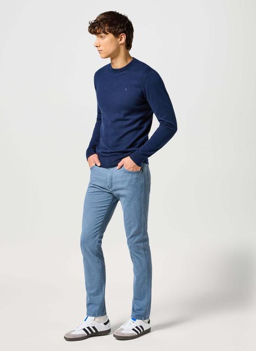 Actual product image Wrangler Larston fabric trousers (32)