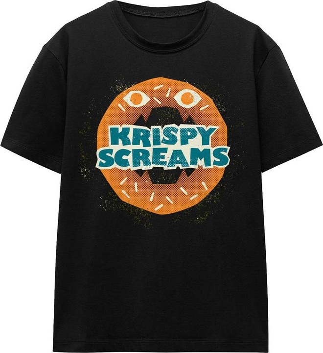 Produktbild Monsters at Work Krispy Screams TShirt (M)