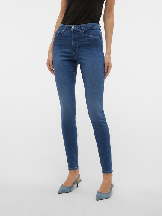 Produktbild Vero Moda Vmsophia Hr Skinny Jeans Ri389 Ga Noos (30)