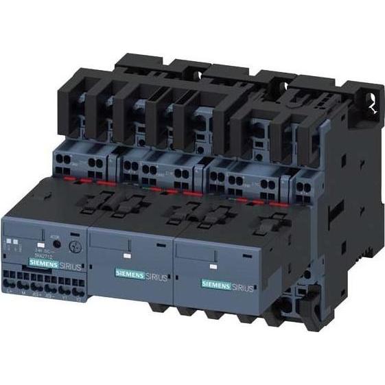 Siemens Stern-Dreieck-Schütz DC 18,5kW/AC 24V 3RA2425-8XH32-2BB4, Relais