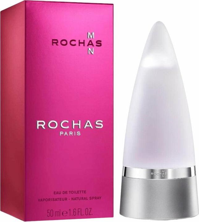 Produktbild Rochas Man (Eau de Toilette, 50 ml)