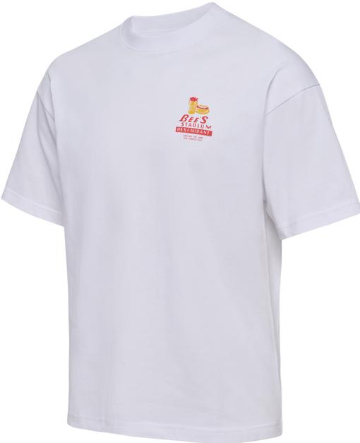 Produktbild hummel hmlLOOSE T-SHIRT S/S BEES STADIUM (L)