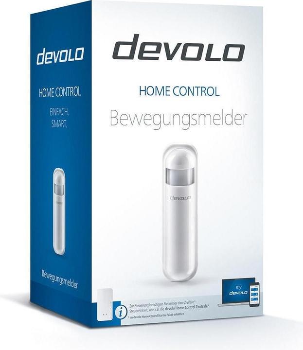 Produktbild Devolo Home Control Bewegungsmelder