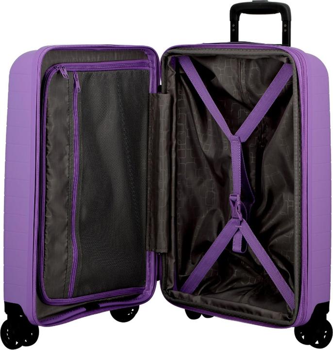 Immagine prodotto Jump Striper 4 Rollen Kabinentrolley 55 cm mit Dehnfalte (32 l)