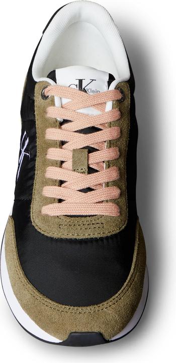 Image du produit Calvin Klein Retro Runner Lace Up Nylon mg (39)