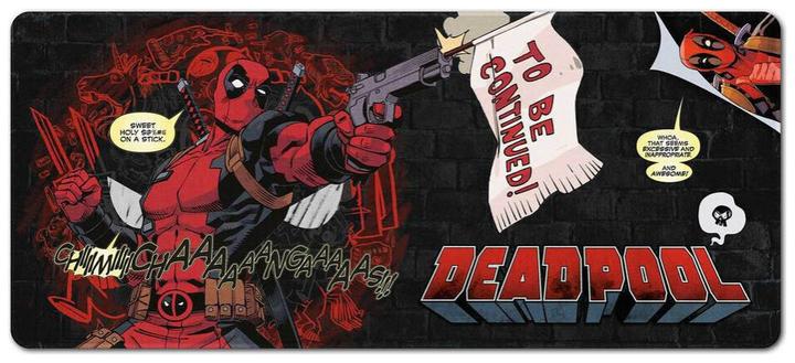Produktbild Grupo Erik DEADPOOL - Tapis de Bureau XL (XL)