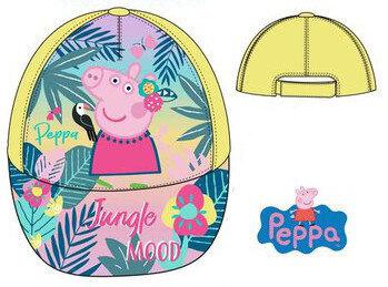 Produktbild Procos Peppa Pig Kinder-Baseballmütze 52 cm