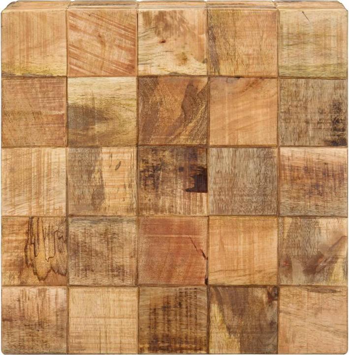 Image du produit vidaXL Couchtisch (50 x 50 x 35 cm)