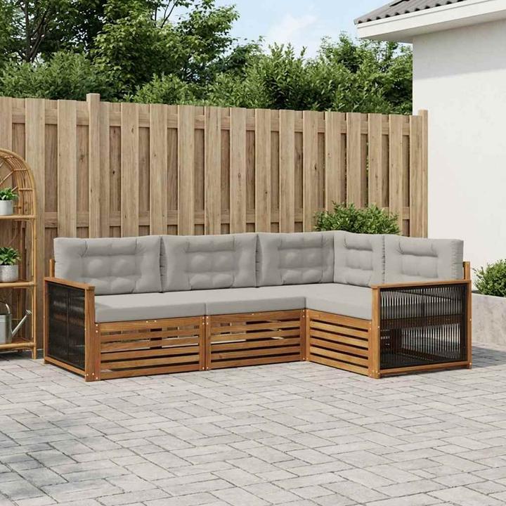 Produktbild vidaXL Outdoor-Sofa