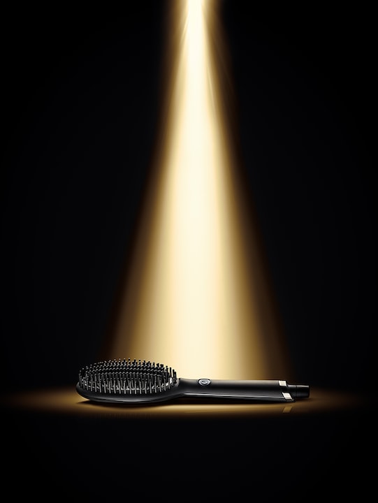 Productafbeelding ghd DUPLIKAT Glide Warme Borstel (Haarstrijkborstels)
