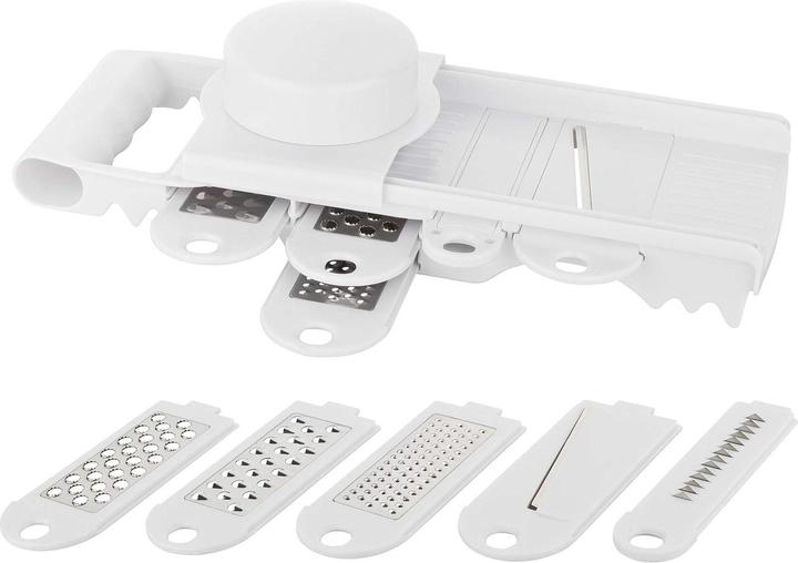 Actual product image alpina Multi grater 7pcs