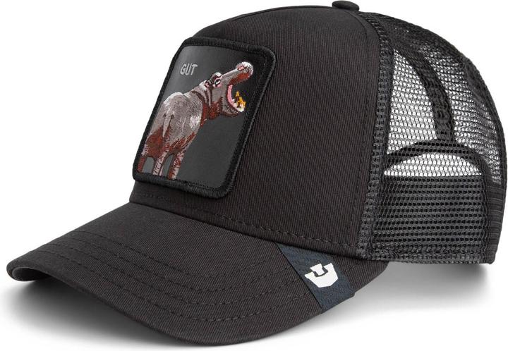Gut Hippo Trucker