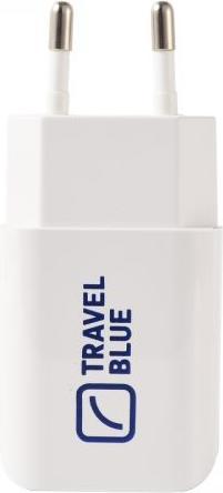 Produktbild Travel Blue Reiseadapter 2x USB - EU