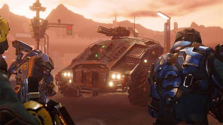 Produktbild Phoenix Point: Behemoth Edition (Xbox One X, Xbox Series X, DE)
