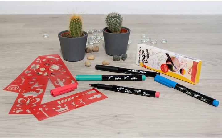 Image du produit EberhardFaber Marqueurs à tatouages