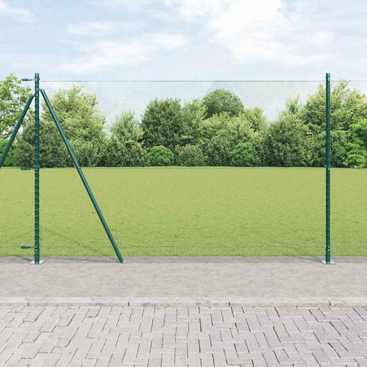 Produktbild vidaXL Gartenzaun