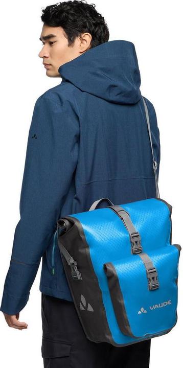 Produktbild Vaude Aqua Back Plus Single (25.50 l, Gepäckträgertasche)