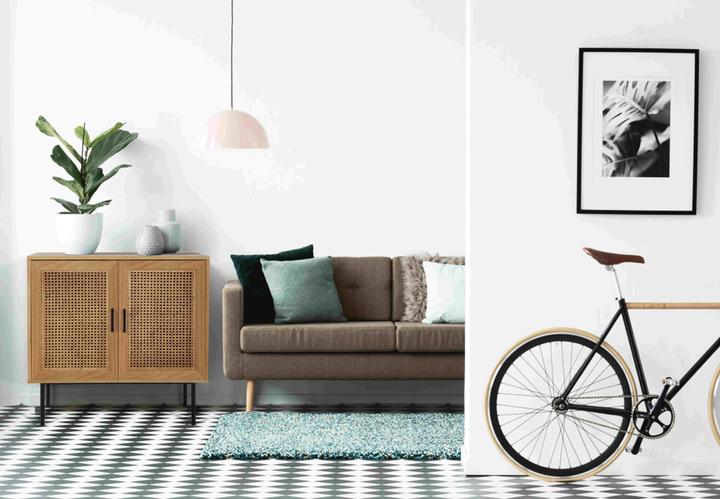 Produktbild Möbilia Kommode (80 x 39 x 76 cm)