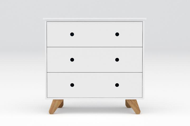 Image du produit Möbilia Commode (95 x 50 x 90 cm)