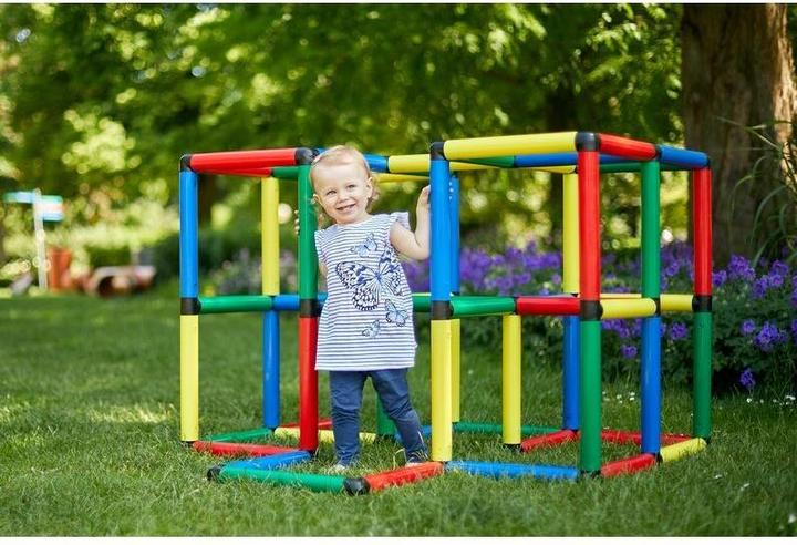 Image du produit Quadro Spielturm Kletterpyramide