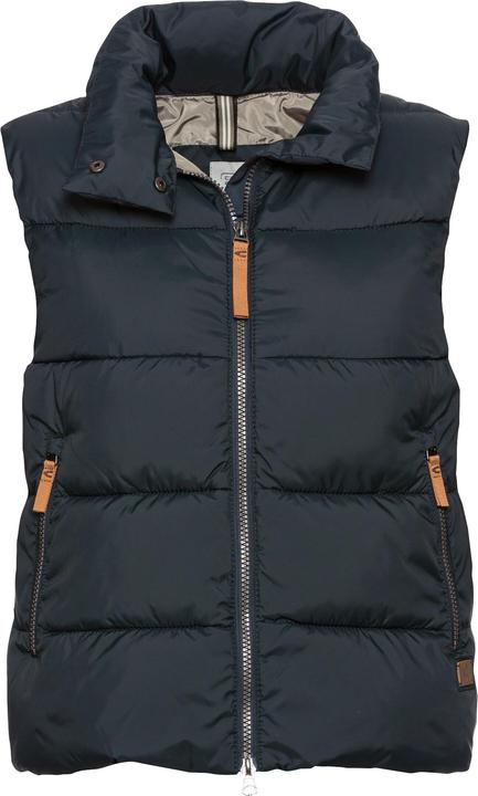 Actual product image Camel Active Recycled Polyester Quilted Vest (42)