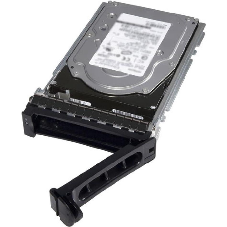 Dell HD 4TB, SATA 7200rpm (4 TB, 3.5"), Festplatte