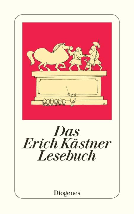Produktbild Das Erich Kästner Lesebuch (Deutsch, Erich Kästner, 1989)