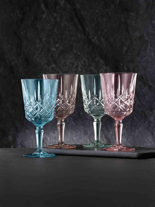Produktbild Nachtmann Noblesse Colors Cocktail- / Weingläser (35.50 cl, 6 Gläser)