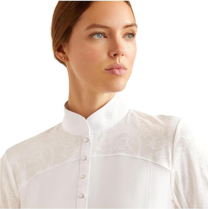 Actual product image Ariat Bellatrix ladies competition shirt (XL)