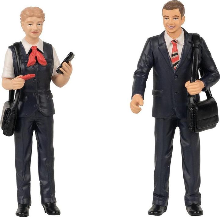 Image du produit Faller Agent de train suisse