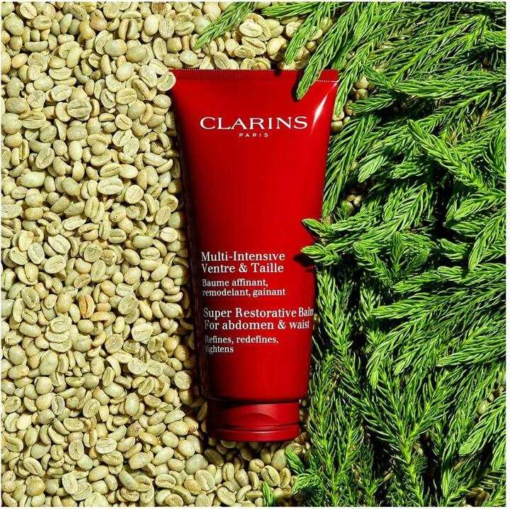 Produktbild Clarins Abdo & Waist Balm (Körpercreme, Körperlotion, Körpermilch, Körpergel, 200 ml)